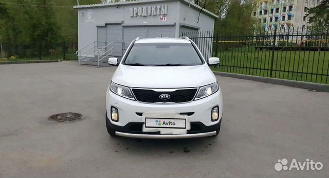 Kia Sorento 2.2 AT, 2018, 76 000 км