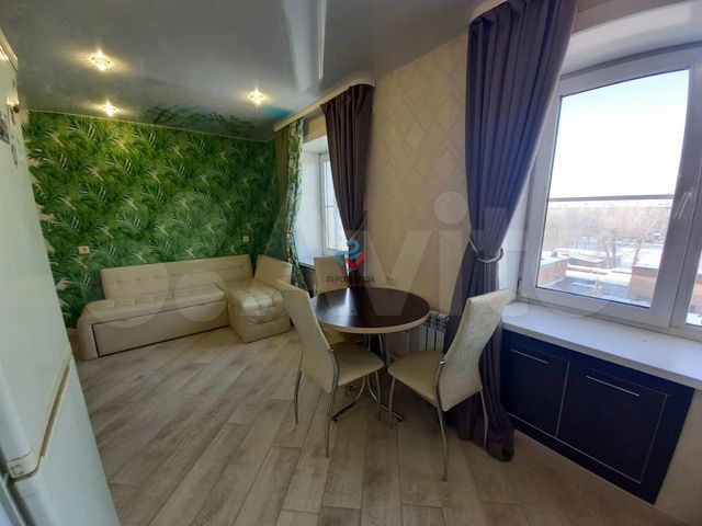 4-к. квартира, 61 м², 5/5 эт.