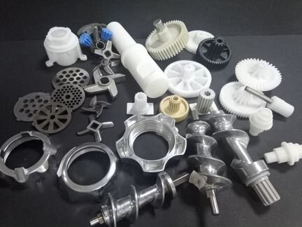 Запчасти мясорубки электрической