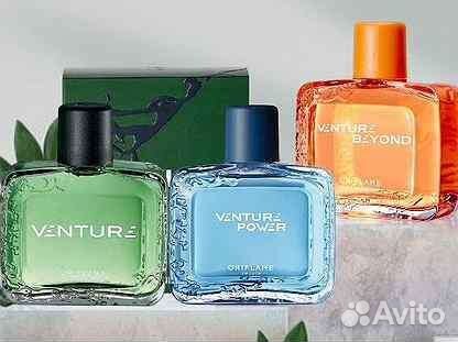 Туалетная вода Venture