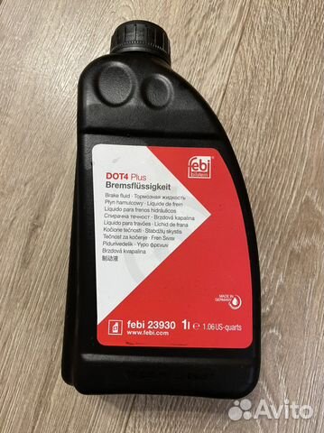 23930 febi тормозная жидкость