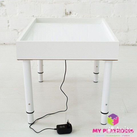 Световой стол для рисования песком