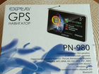 GPS-навигатор explay PN-980 объявление продам
