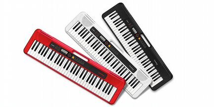 Синтезатор Casio CT-S200 + стойка