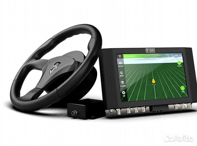 Агронавигатор курсоуказатель для трактора