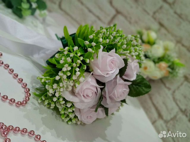 Букет дублер