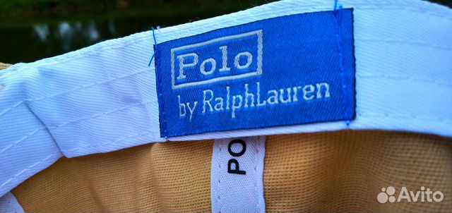 Кепка RL Ralph Lauren polo