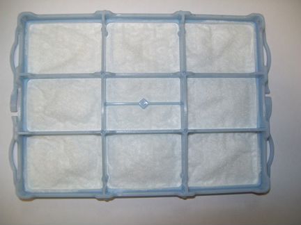 Моторный фильтр на пылесосы Бош, Сименс 618907