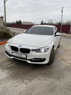 BMW 3 серия 2.0 AT, 2012, 175 000 км