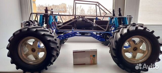 Traxxas T-maxx Integy