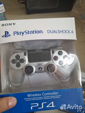 Геймпад Sony PS4 Dualshock 4 v2