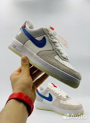 Undefeated x Nike Air Force 1 Low 5 On It