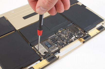 Материнская плата Macbook 12 2015 2016 2017 A1534