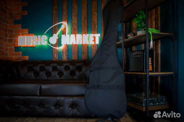 Чехол для гитары (Комплект)