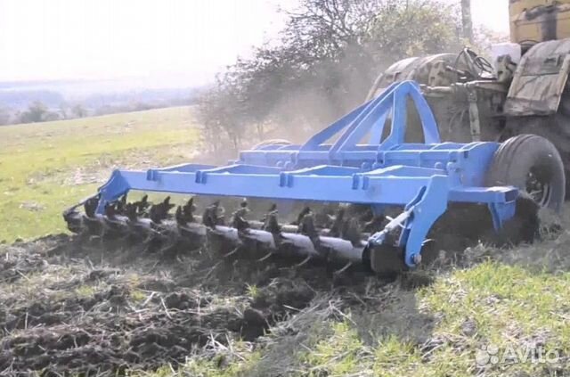 Глубокорыхлитель Крым АгроТехКомплект РН, 2024