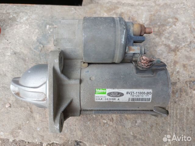 Стартер Valeo (TS12E10) - аналог 438221 на Ford