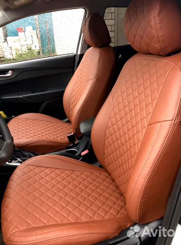 Чехлы для авто