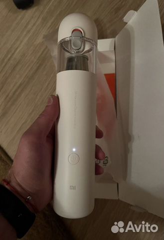 Пылесос xiaomi mi vacuum cleaner mini