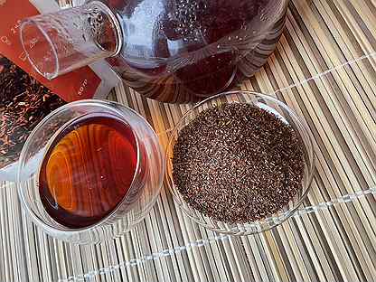 Rooibos propiedades y contraindicaciones