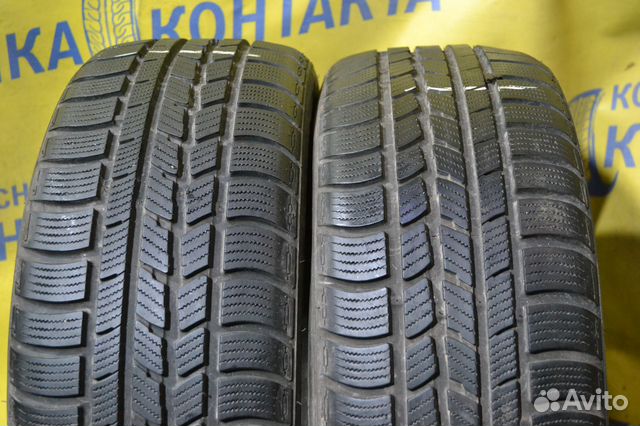 Nexen Winguard Sport 205/50 R17