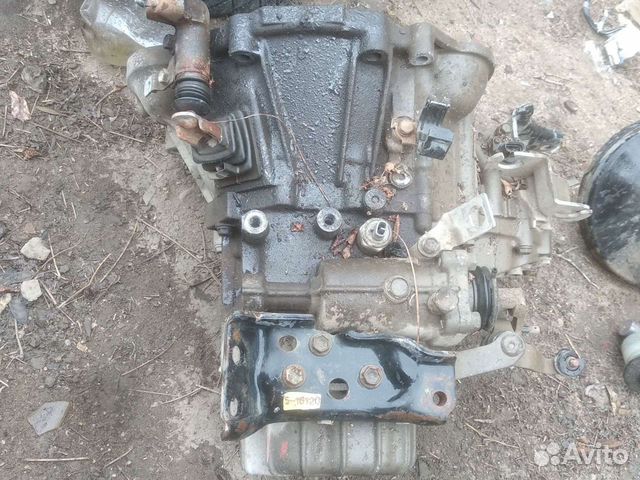 МКПП Тойота спринтер 1.6