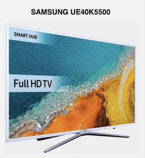Smart TV Full HD Samsung 40 дюймов