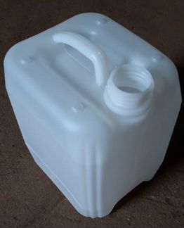 Канистра полиэтиленовая, бочки