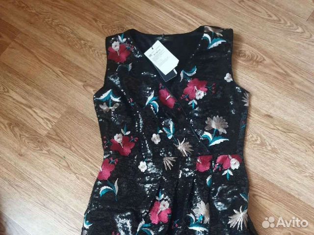 Вечернее платье