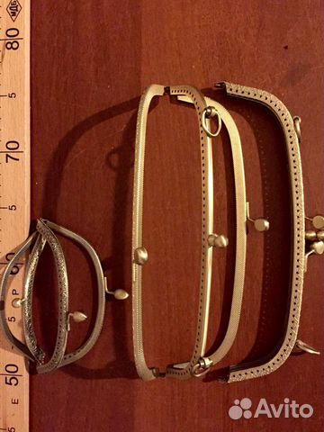 Фермуар замок для сумки для сумочки косметички