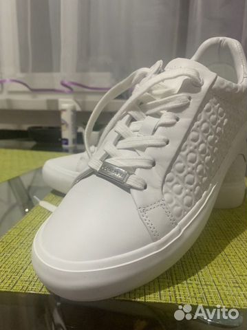 Кеды оригинал calvin clean