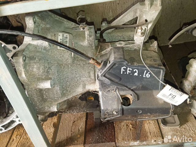МКПП Ford Focus 2 (2005-2011)