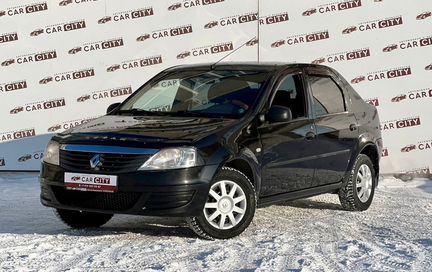 Renault Logan 1.6 МТ, 2010, 276 000 км