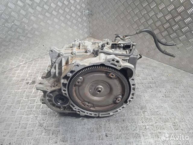 Кпп автоматическая Kia Optima 2.4