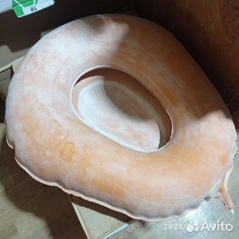 Судно медицинское резиновое