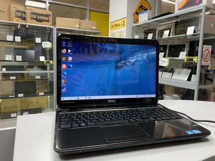 4-ядерный ноутбук dell Core i7/ nvidia / 15,6