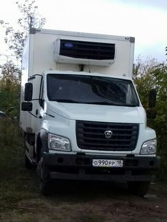 Грузоперевозки Газ 4,5тонны.Рефрижератор.Газон нек