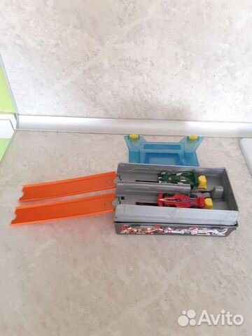 Игровой набор hot Wheels