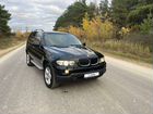 BMW X5 3.0 AT, 2004, 199 000 км объявление продам