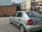 Opel Astra 1.6 МТ, 1999, 3 718 км объявление продам