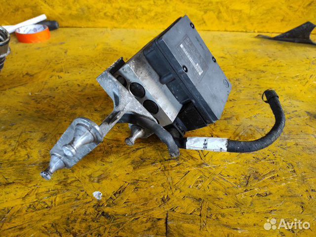 Блок abs Mercedes C-Class W203 1.8 2003