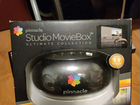Pinnacle studio Moviebox, прибор захвата видео,рез
