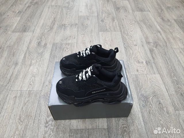 Balenciaga кроссовки triple s (36/45)