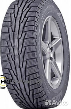 Nokian Tyres Nordman RS2 SUV 235/55 R18 104R