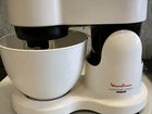 Кухонная машина Moulinex Masterchef QA217 White объявление продам