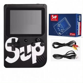 Карманная игров приставка Dendy Game Box 400 in 1