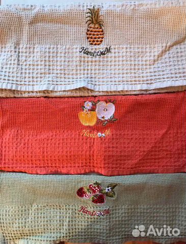 Кухонные полотенца