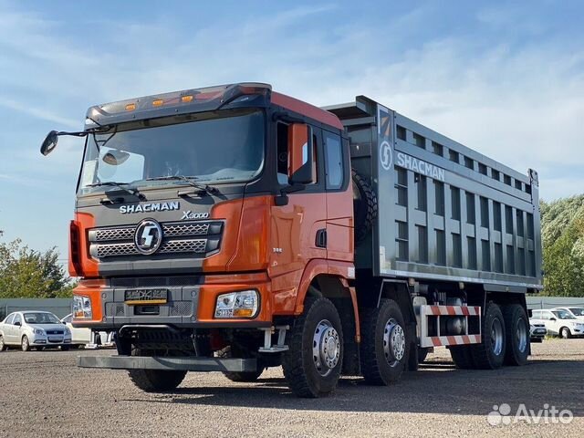 Shacman (Shaanxi) X3000, 2023