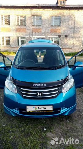 Honda Freed 1.5 CVT, 2011, 132 200 км