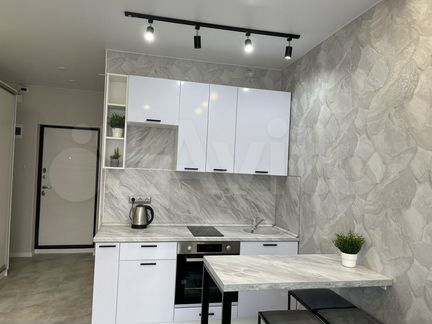 Квартира-студия, 30 м², 7/17 эт.