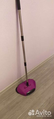 Веник механический